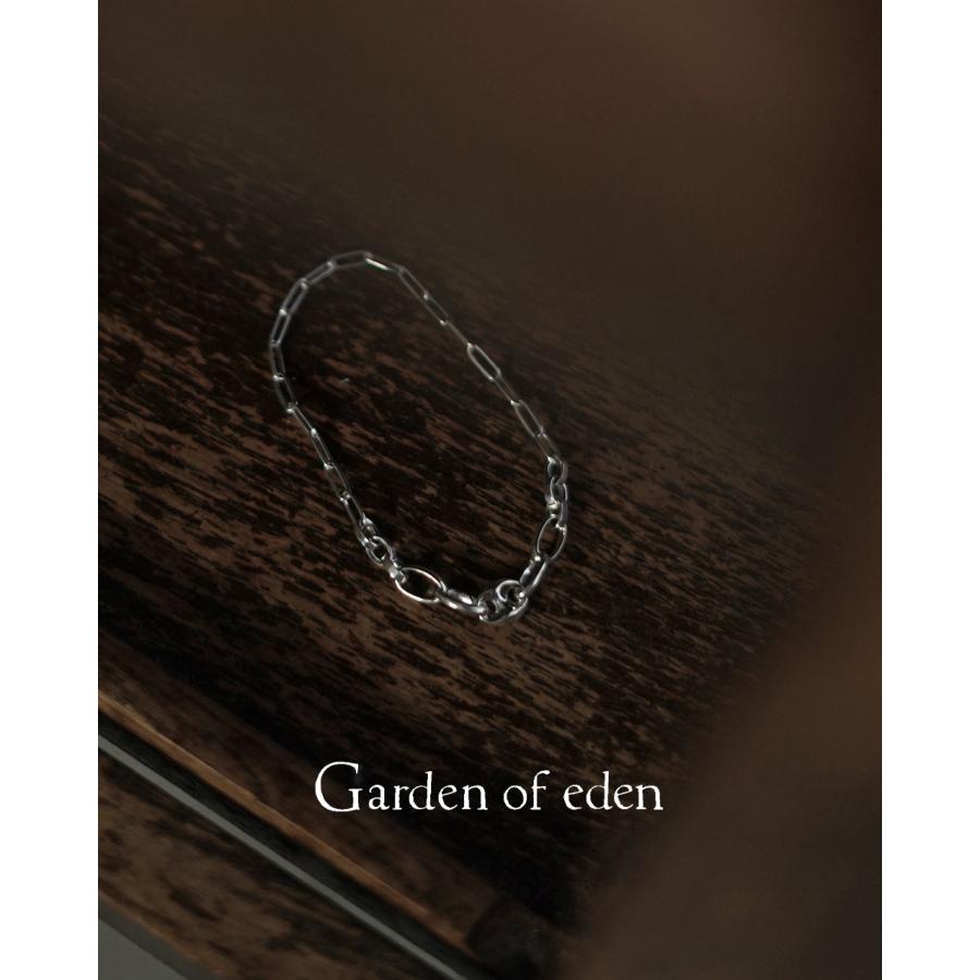 GR8 Garden of Eden ガーデンオブエデン チェーンブレスレット Garden of Eden（ガーデン オブ エデン） ガーデン オブ エデン Garden