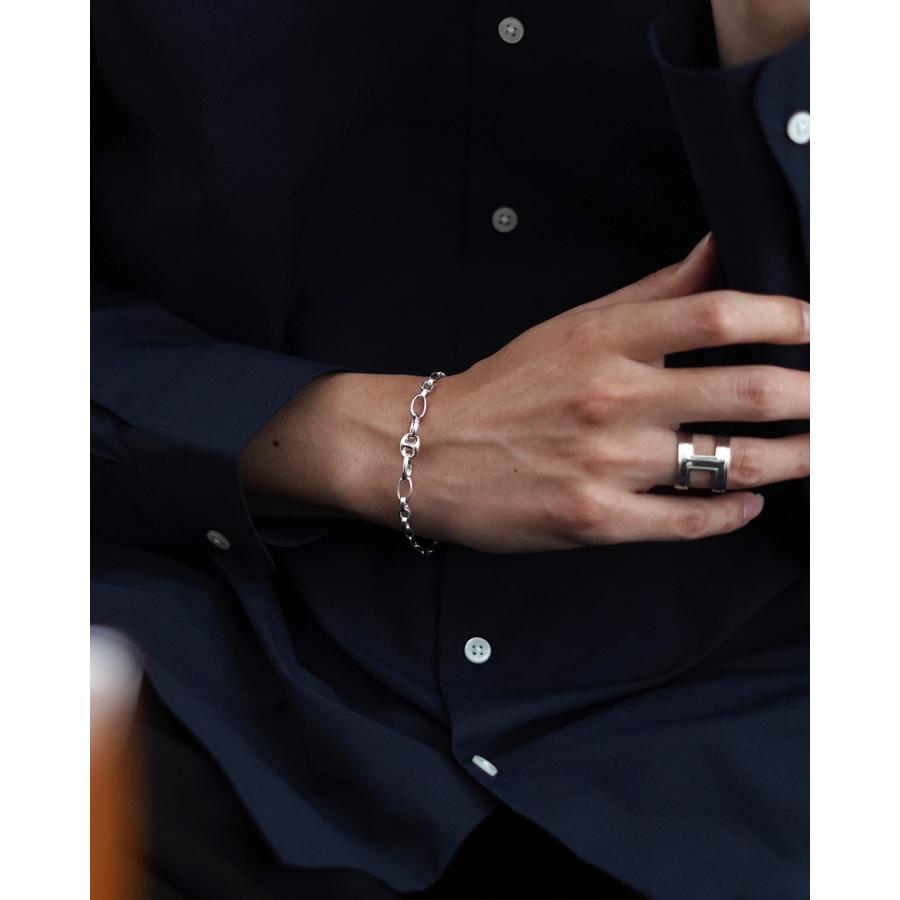 ポイント10倍 ガーデンオブエデン Garden of Eden チェーン ネックレス ユニセックス PC chain bracelet シルバー925 25SS020の画像