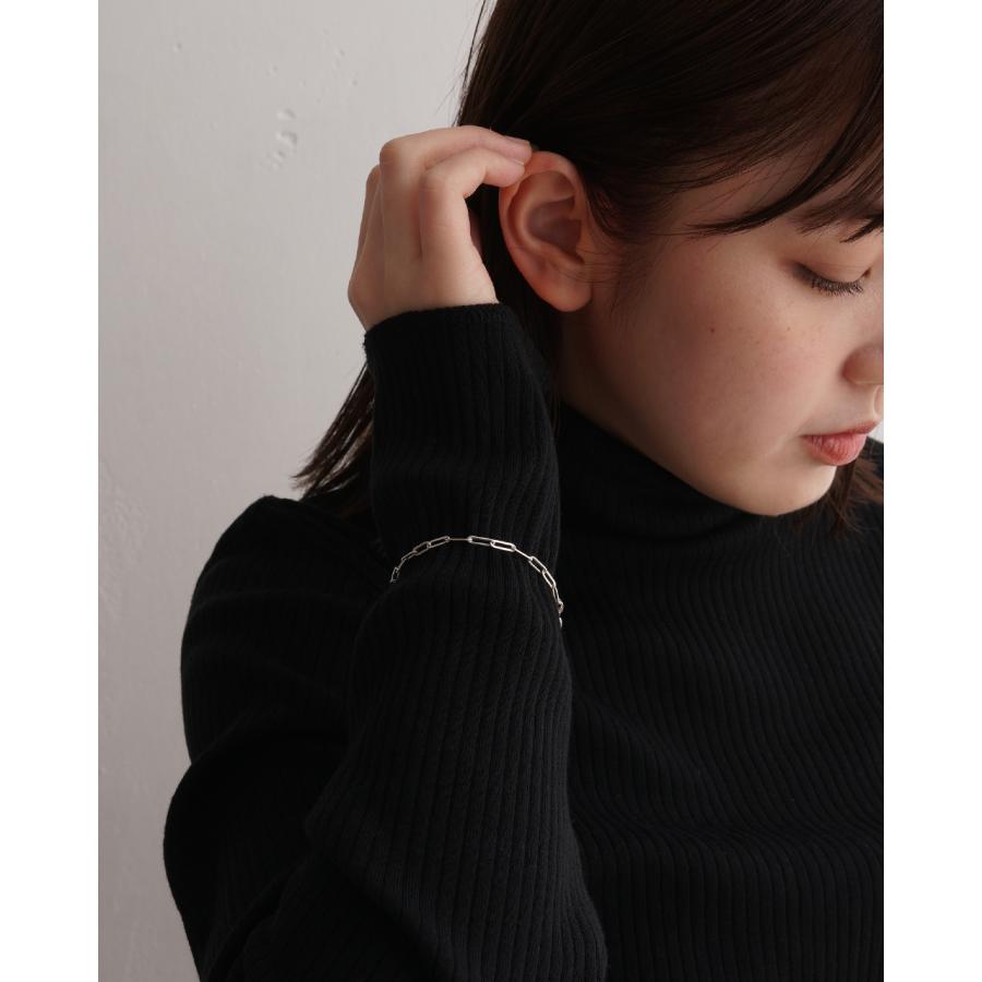 ポイント10倍 ガーデンオブエデン Garden of Eden チェーン ネックレス ユニセックス PC chain bracelet シルバー925 25SS020の画像