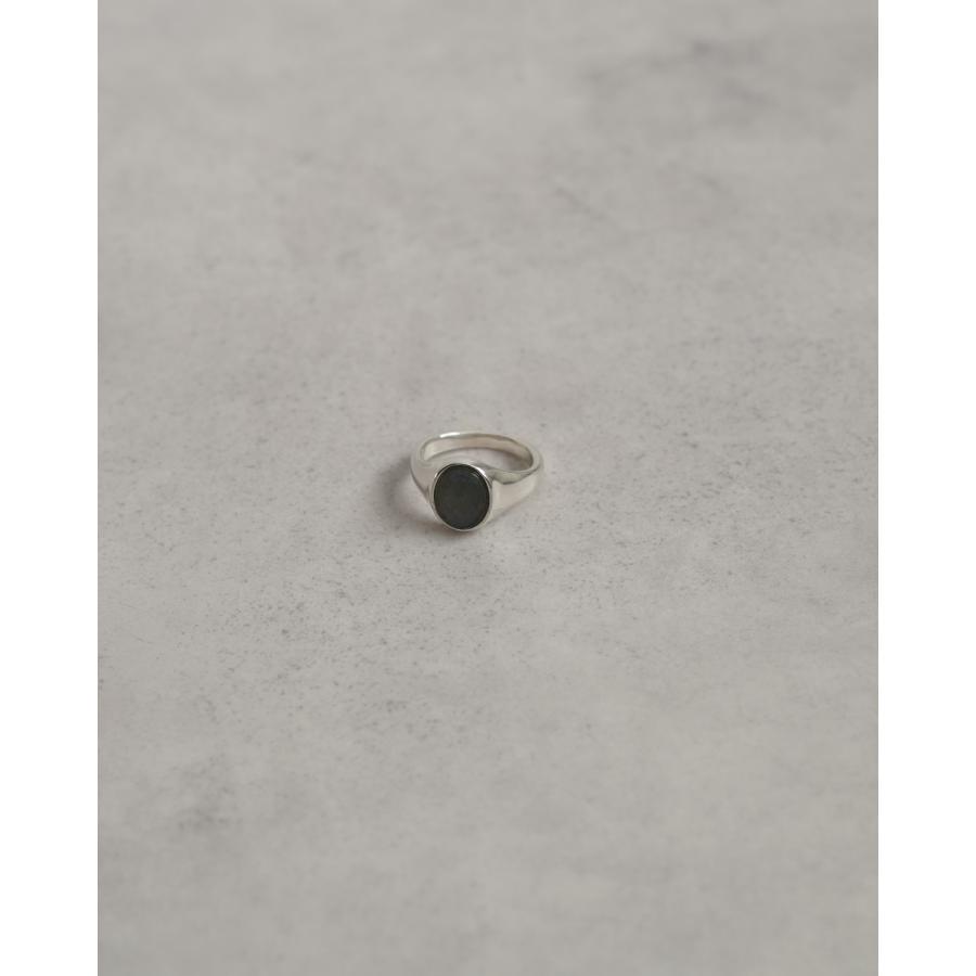 ポイント10倍 ガーデンオブエデン Garden of eden 指輪 ラブラドライトM ユニセックス LABRADORITE M ED26SS-159の画像