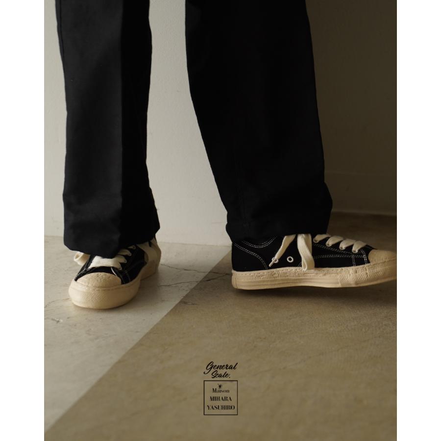 メゾン ミハラヤスヒロ × ジェネラル スケール Maison MIHARAYASUHIRO
