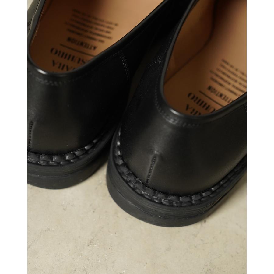 ミハラヤスヒロ | ジェネラルスケール Maison MIHARA YASUHIRO | General Scale.  レザー ローファー アンディ メンズ ANDY Leather Loafers S16FW717の画像