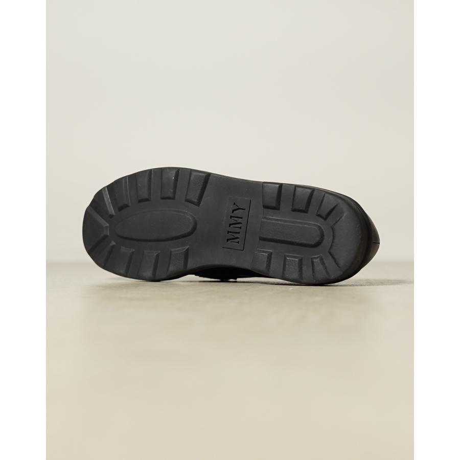ミハラヤスヒロ | ジェネラルスケール Maison MIHARA YASUHIRO | General Scale.  レザー ローファー アンディ メンズ ANDY Leather Loafers S16FW717の画像
