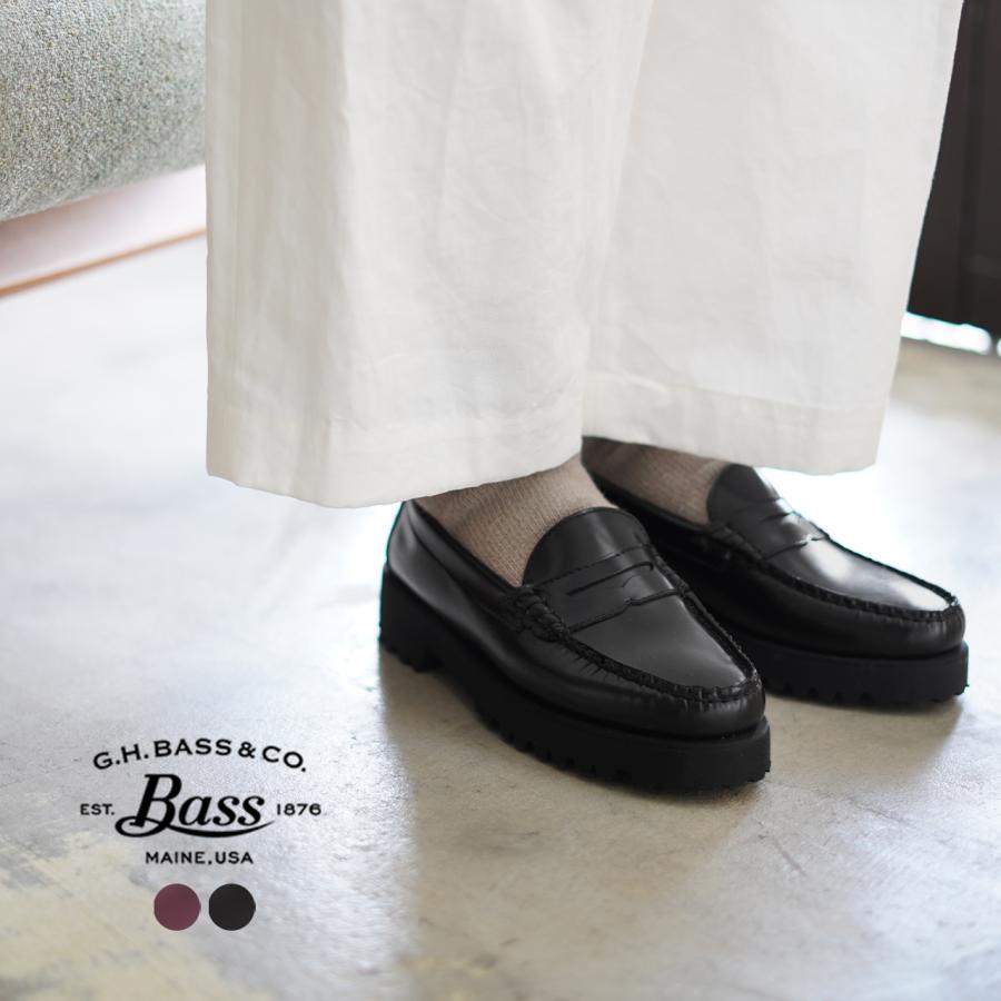 ジーエイチバス G.H.BASS ウィージャンズ 90S ペニー レザー WEEJUN 