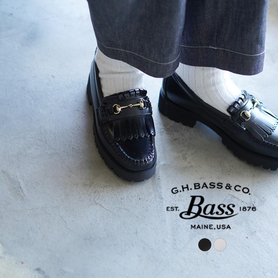 ジーエイチバス G.H.BASS ウィージャンズ 90S リアンナ キルティ 