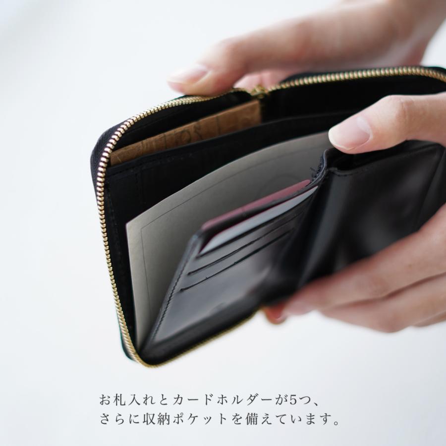 GLENROYAL グレンロイヤル ジップ アラウンド スモール