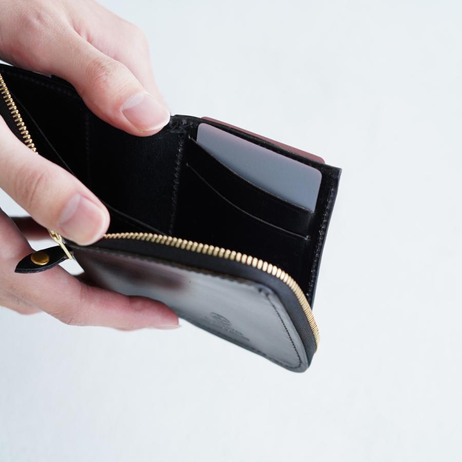 GLENROYAL グレンロイヤル ジップ アラウンド スモール