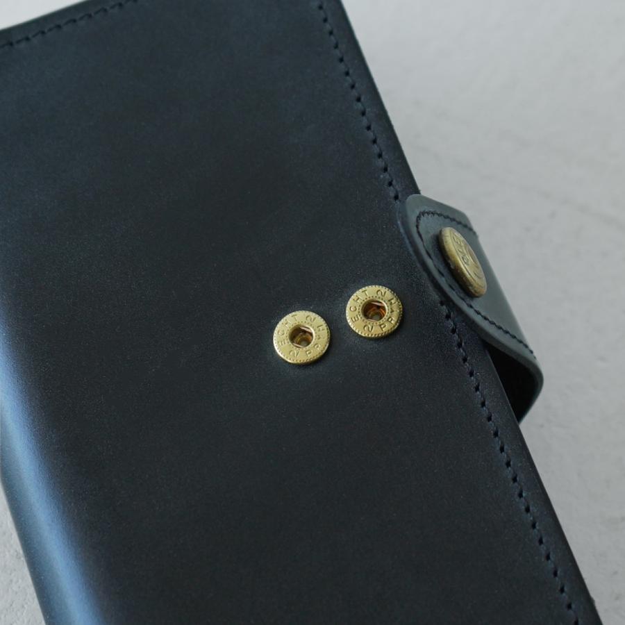 GLEN グレンロイヤル ブライドルレザー手帳型スマホケース Lサイズ GLENROYAL グレンロイヤル 手帳型 スマートホン ケース Lサイズ