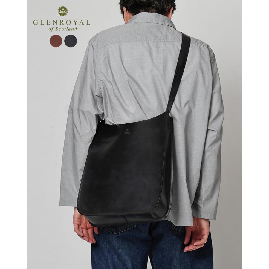 GLENROYAL グレンロイヤル ワン ショルダー バッグ ONE SHOULDER