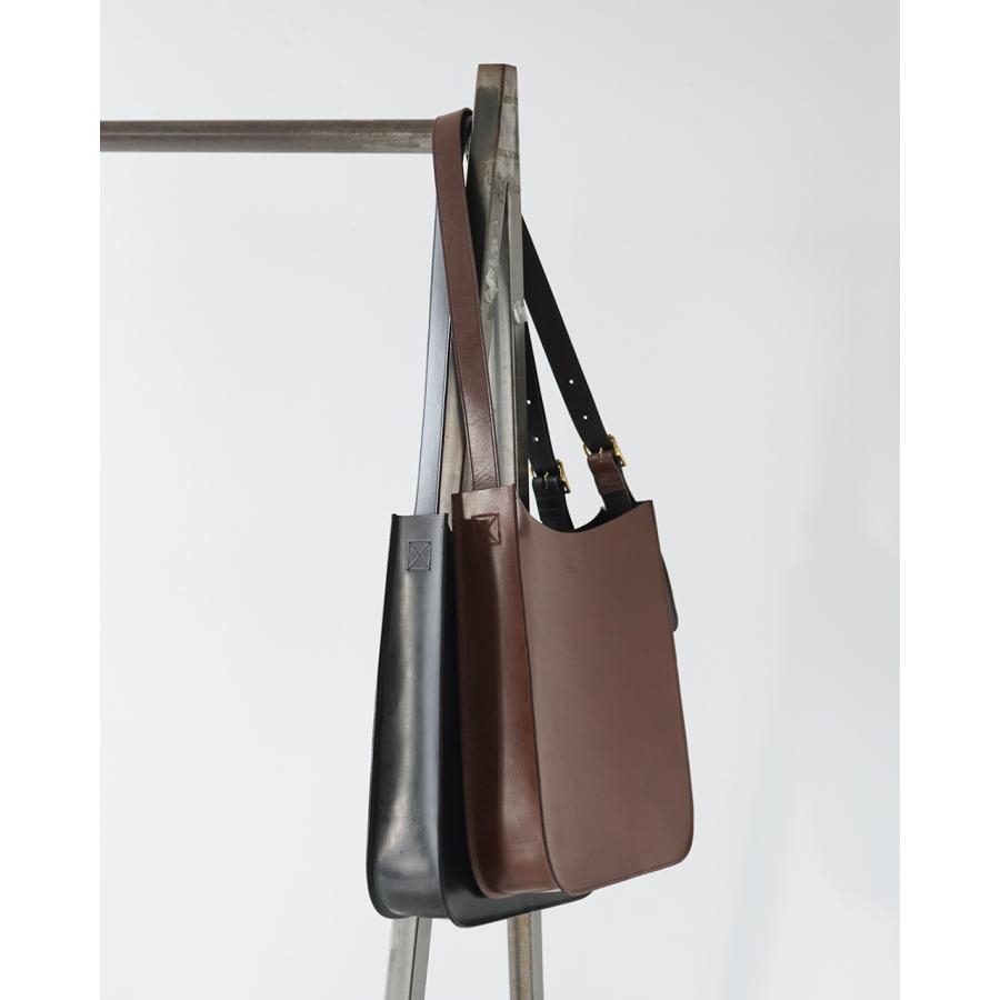グレンロイヤル GLENROYAL ワン ショルダー バッグ ONE SHOULDER BAG 革 レザー 鞄 01-5821 【レビュー企画】の画像