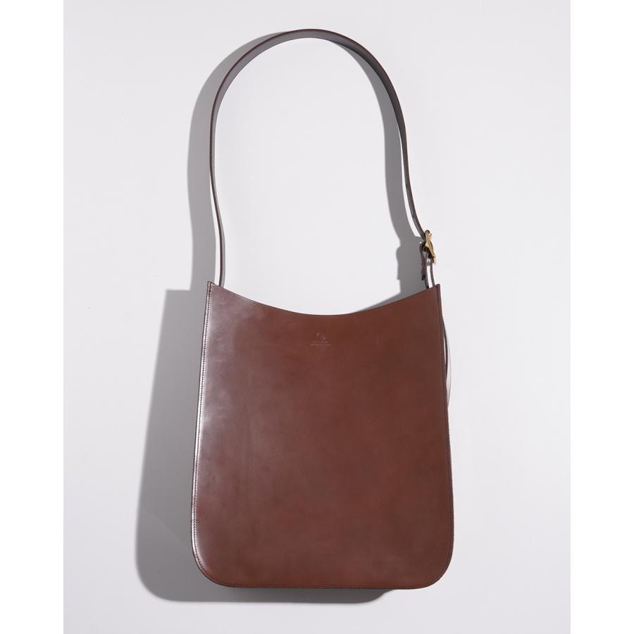 グレンロイヤル GLENROYAL ワン ショルダー バッグ ONE SHOULDER BAG 革 レザー 鞄 01-5821 【レビュー企画】の画像