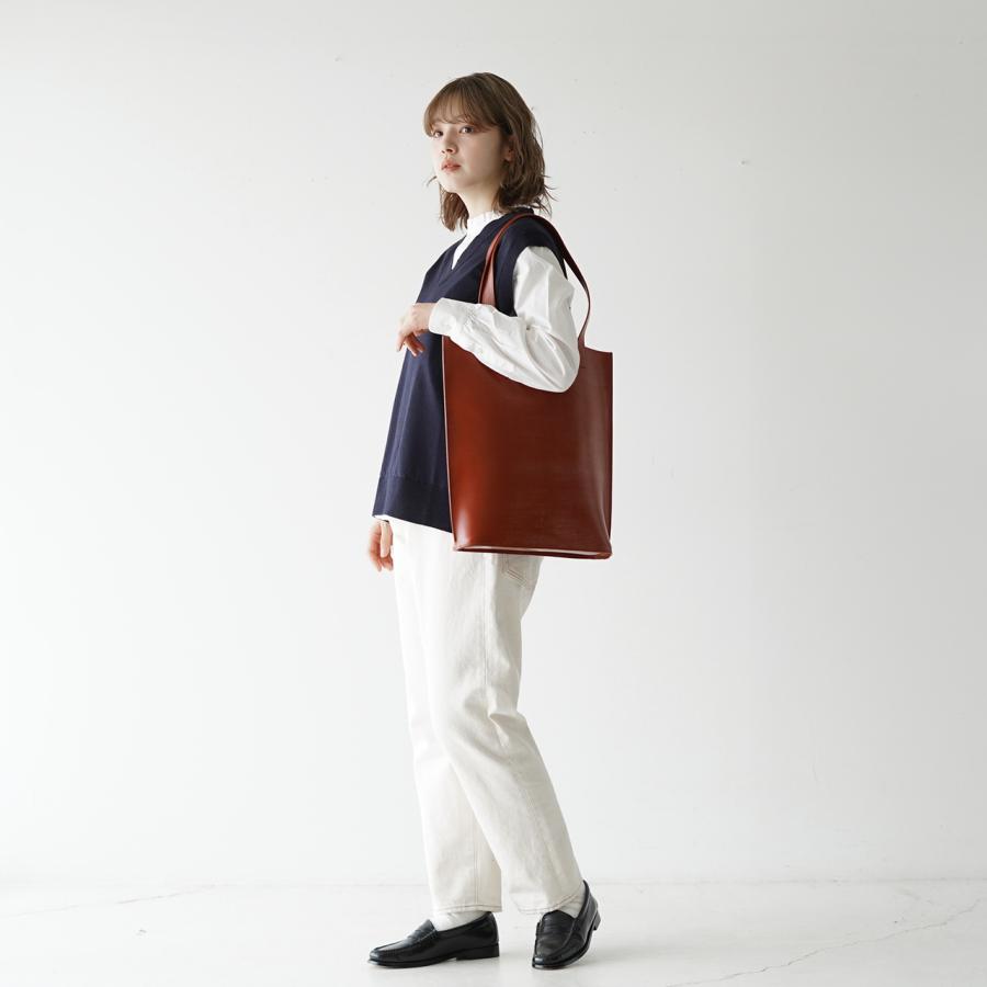 GLEN グレンロイヤル レザートートバッグ ブラウン 楽天市場】グレンロイヤル GLENROYAL トートバッグ トール TOTE