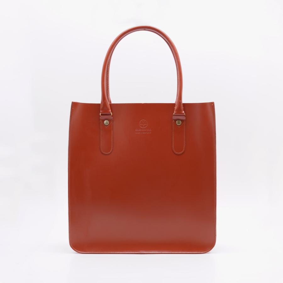 GLENROYAL グレンロイヤル ブライドルレザー 2ハンドル トート