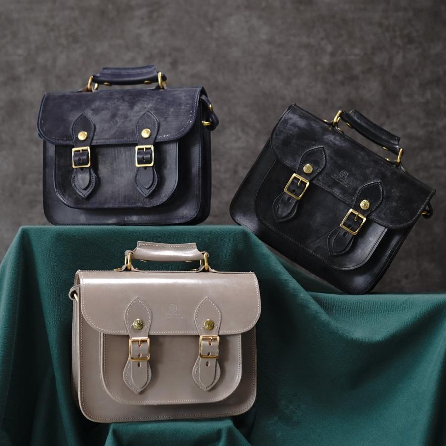 GLENROYAL グレンロイヤル ブライドルレザー サッチェルバッグ GLENROYAL グレンロイヤル ブライドルレザー サッチェルバッグ