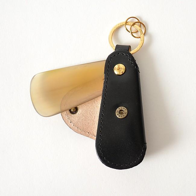 【新品】GLEN ダークブルー レザー キーホルダー&シューホーン 楽天市場】正規品 グレンロイヤル GLENROYAL 靴べら キーリング