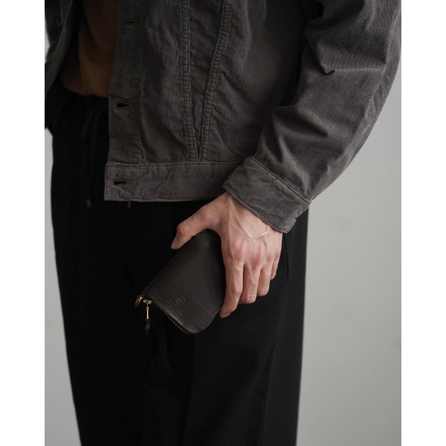 GLENROYAL（グレンロイヤル） スモール ジップ ウォレット SMALL ZIP