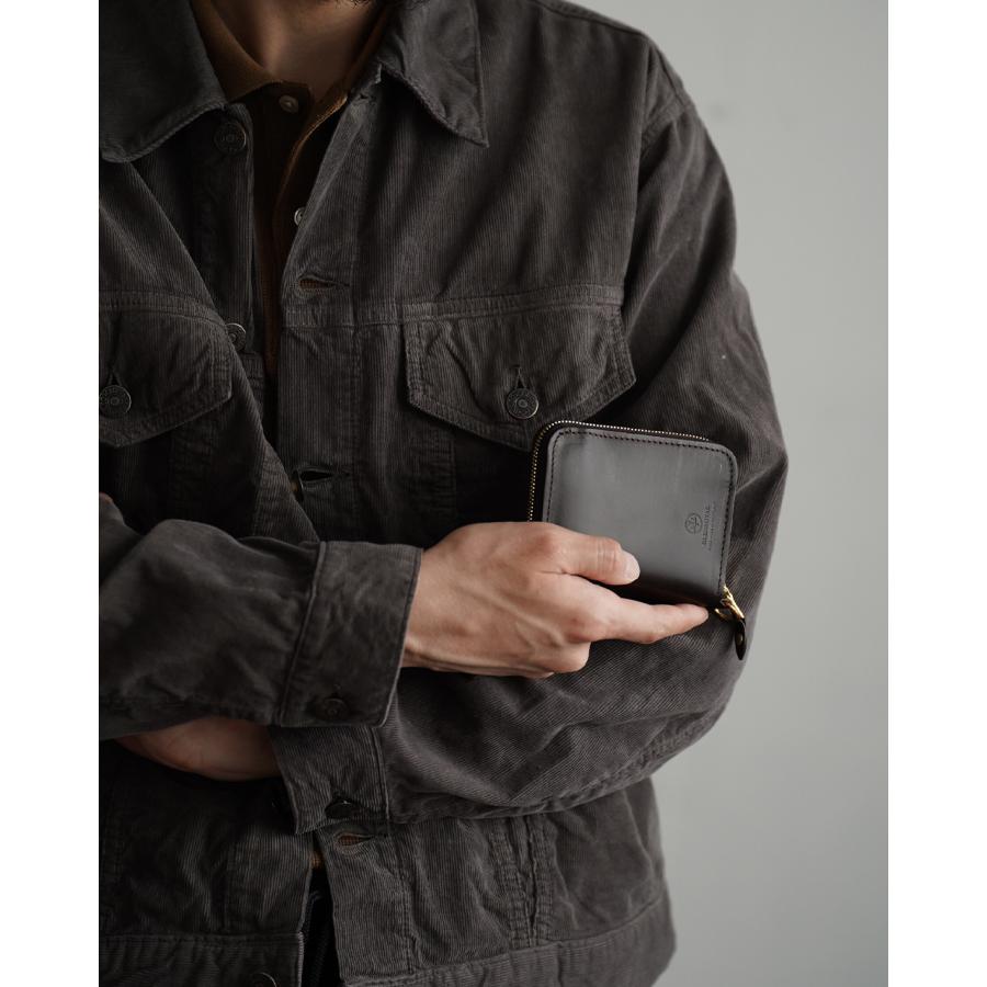 GLENROYAL（グレンロイヤル） スモール ジップ ウォレット SMALL ZIP