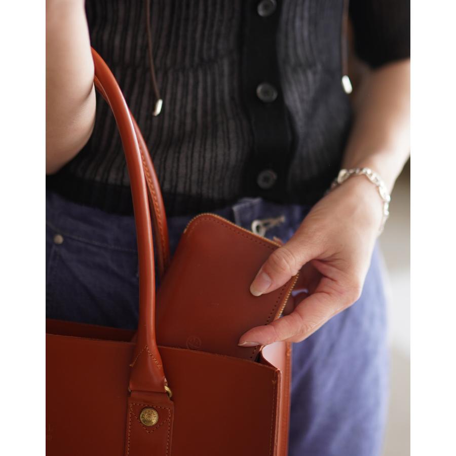 GLENROYAL（グレンロイヤル） スモール ジップ ウォレット SMALL ZIP