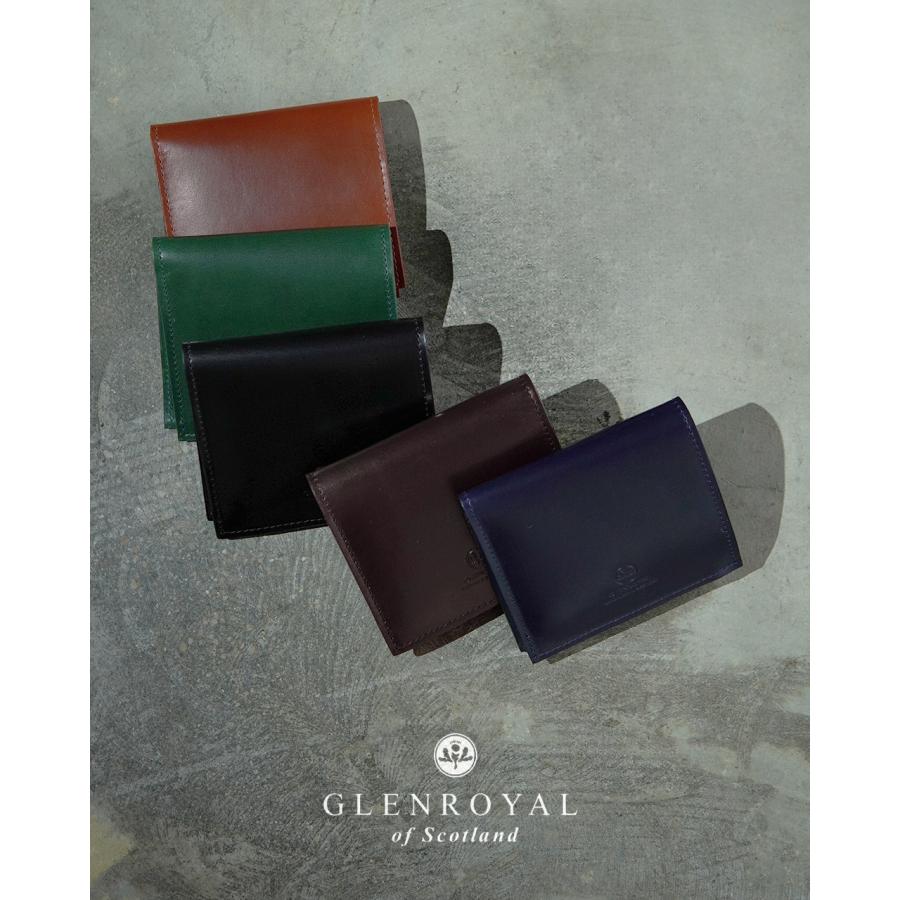 GLENROYAL（グレンロイヤル） コンパクト ミニ ウォレット COMPACT