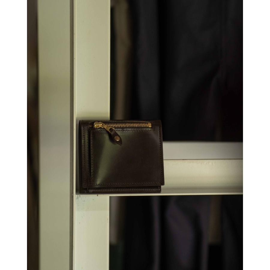 【使用1回】 GLEN グレンロイヤル ミニウォレット 財布 シガー 使用1回】 GLEN グレンロイヤル ミニウォレット 財布 シガー 使用1回