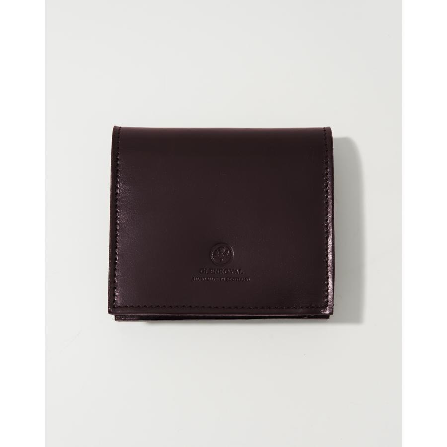 GLENROYAL（グレンロイヤル） コンパクト ミニ ウォレット COMPACT