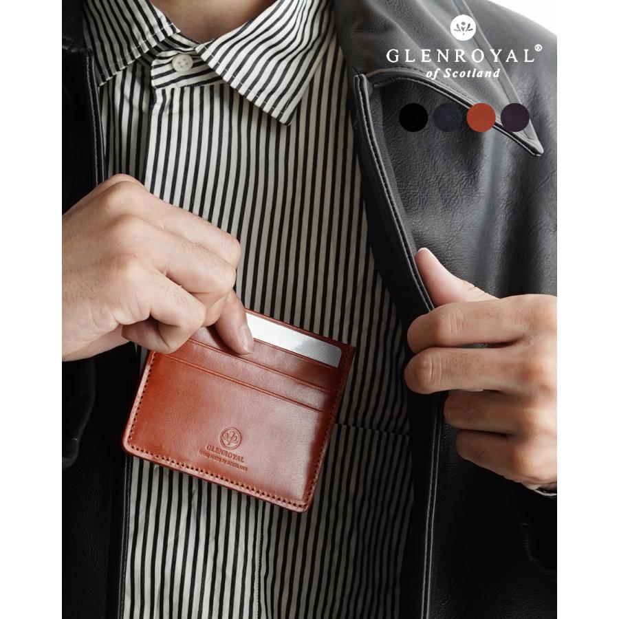 anap mimpi グレンロイヤル GLENROYAL カードケース スリム SLIM anap mimpi グレンロイヤル GLENROYAL カードケース スリム SLIM