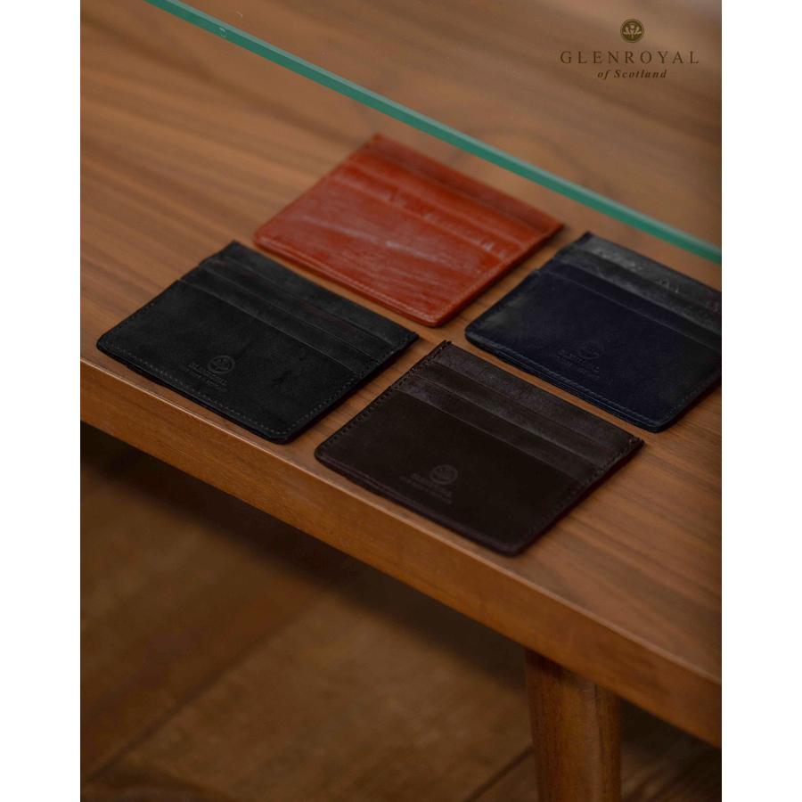 GLENROYAL（グレンロイヤル） カードケース スリム SLIM CARD CASE