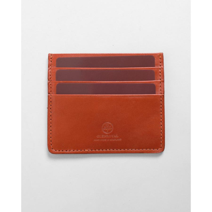 GLENROYAL（グレンロイヤル） カードケース スリム SLIM CARD CASE