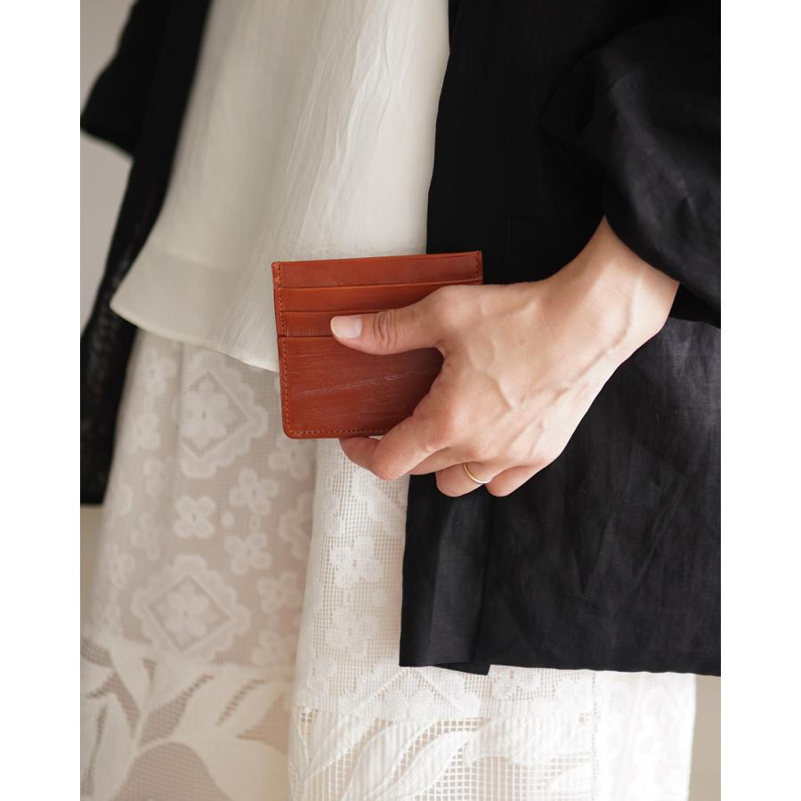 GLENROYAL（グレンロイヤル） カードケース スリム SLIM CARD CASE