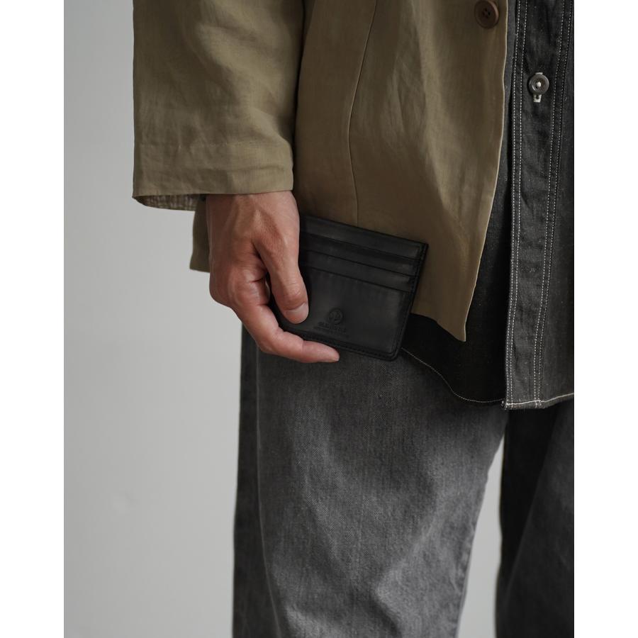 GLENROYAL（グレンロイヤル） カードケース スリム SLIM CARD CASE
