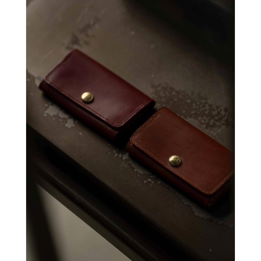 GLENROYAL（グレンロイヤル） BUSINESS SARD HOLDER ブライドルレザー