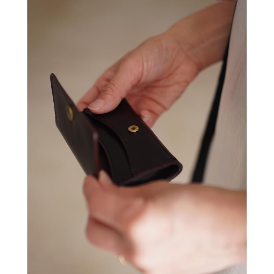 GLENROYAL（グレンロイヤル） BUSINESS SARD HOLDER ブライドルレザー