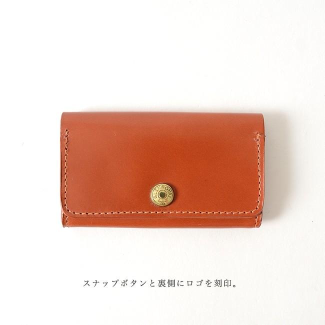 GLENROYAL（グレンロイヤル） BUSINESS SARD HOLDER ブライドルレザー