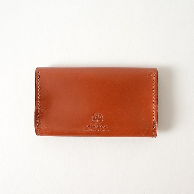 GLENROYAL（グレンロイヤル） BUSINESS SARD HOLDER ブライドルレザー