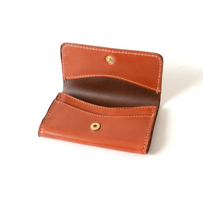GLENROYAL（グレンロイヤル） BUSINESS SARD HOLDER ブライドルレザー
