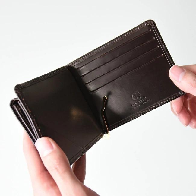 GLENROYAL グレンロイヤル マネークリップ MONEY CLIP WITH