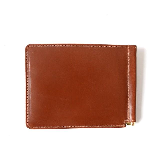 GLEN 03-6164-BORDEAUX マネークリップボルドー GLEN 03-6164-BORDEAUX マネークリップボルドー GLENROYAL