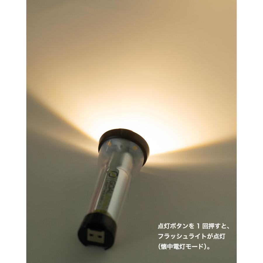 GOAL ZERO（ゴールゼロ） ライトハウス マイクロフラッシュ LIGHTHOUSE