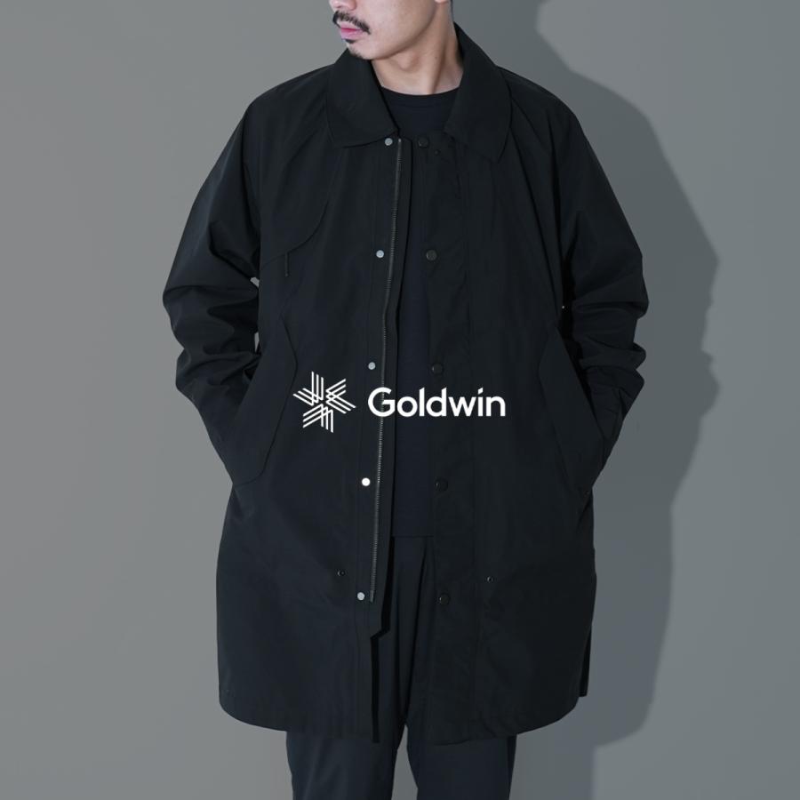 ゴールドウィン Goldwin ゴアテックス バルカラー コート GORE-TEX Bal Collar Coat メンズ GL00302P 送料無料  : goldw-gl00302p : Crouka Yahoo!店 - 通販 - Yahoo!ショッピング