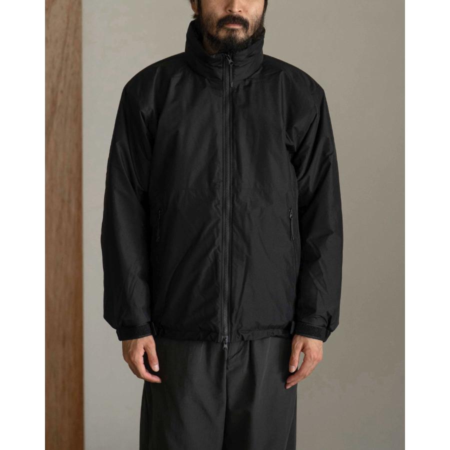 GOLDWIN ウインドストッパー バイゴアテックス ラボズ パフィージャケット Goldwin ウインド ストッパー バイ ゴアテックス ラボズ