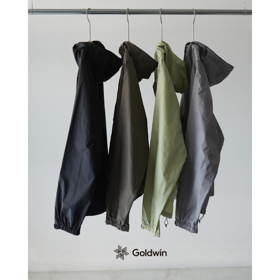 GOLDWIN（ゴールドウイン） リップストップフーデッドジャケット