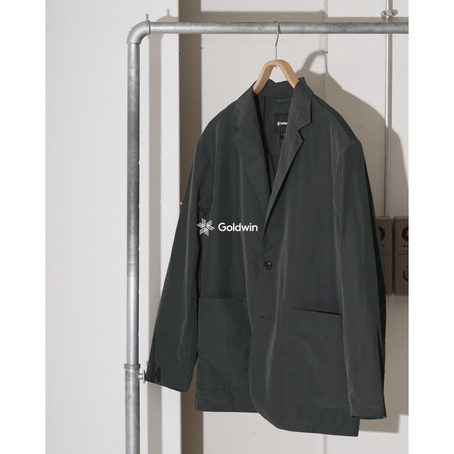 【美品】Goldwin ゴールドウィン ナイロン ジャケット 2 GOLDWIN Goldwin / ゴールドウィン ： PERTEX UNLIMITED 2L