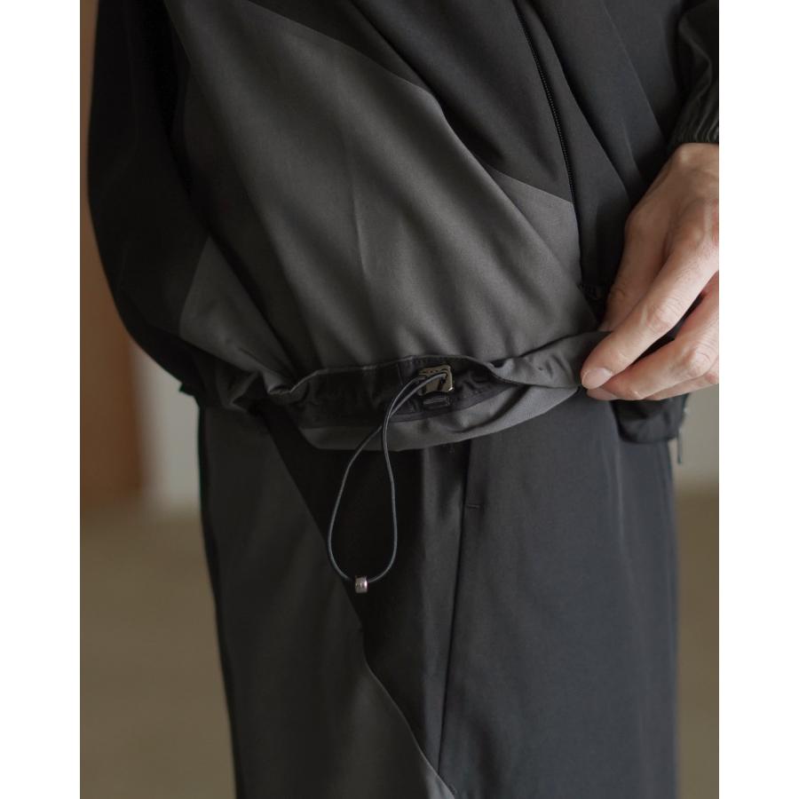 ゴールドウイン Goldwin ハイパーデンス タフタ ユーエス デストラ ジャケット メンズ Hyperdense Taffeta U S Destra Jacket GL16140の画像