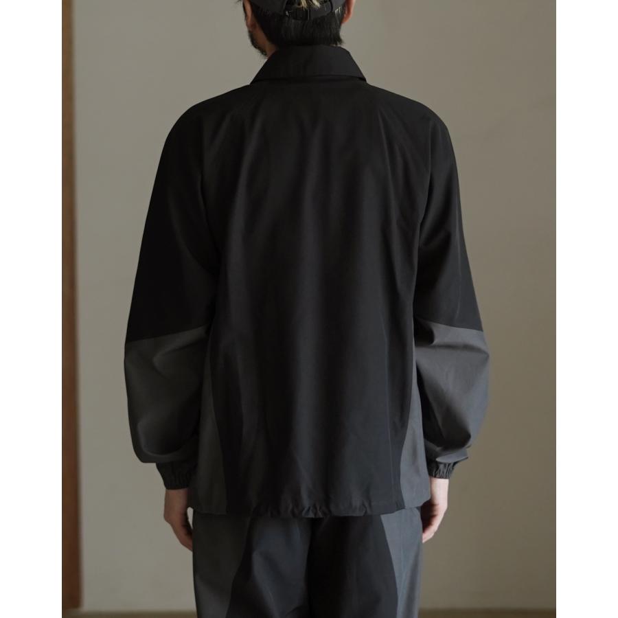 ゴールドウイン Goldwin ハイパーデンス タフタ ユーエス デストラ ジャケット メンズ Hyperdense Taffeta U S Destra Jacket GL16140の画像