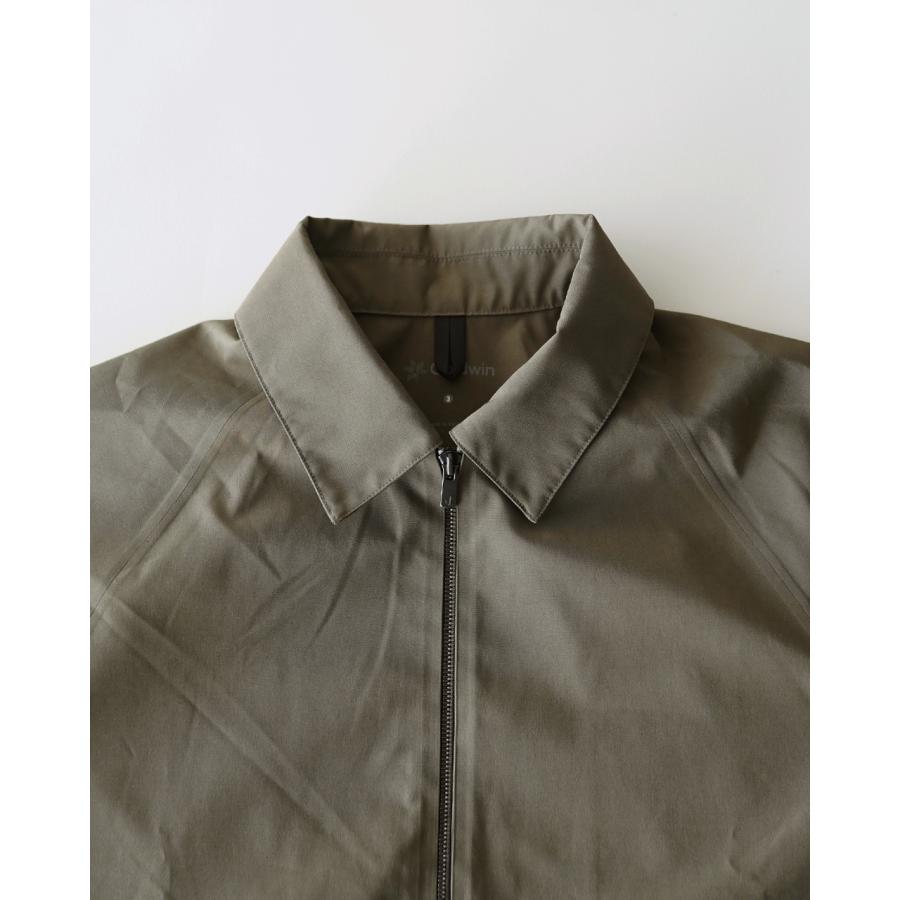 ゴールドウイン Goldwin ハイパーデンス タフタ ユーエス デストラ ジャケット メンズ Hyperdense Taffeta U S Destra Jacket GL16140の画像