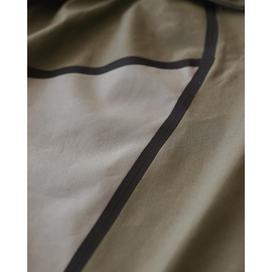 ゴールドウイン Goldwin ハイパーデンス タフタ ユーエス デストラ ジャケット メンズ Hyperdense Taffeta U S Destra Jacket GL16140の画像