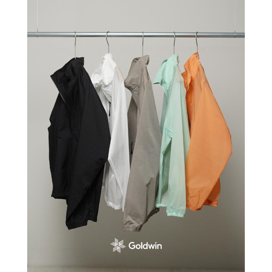 GOLDWIN（ゴールドウイン） 期間限定！ポイント10倍 シアーナイロン