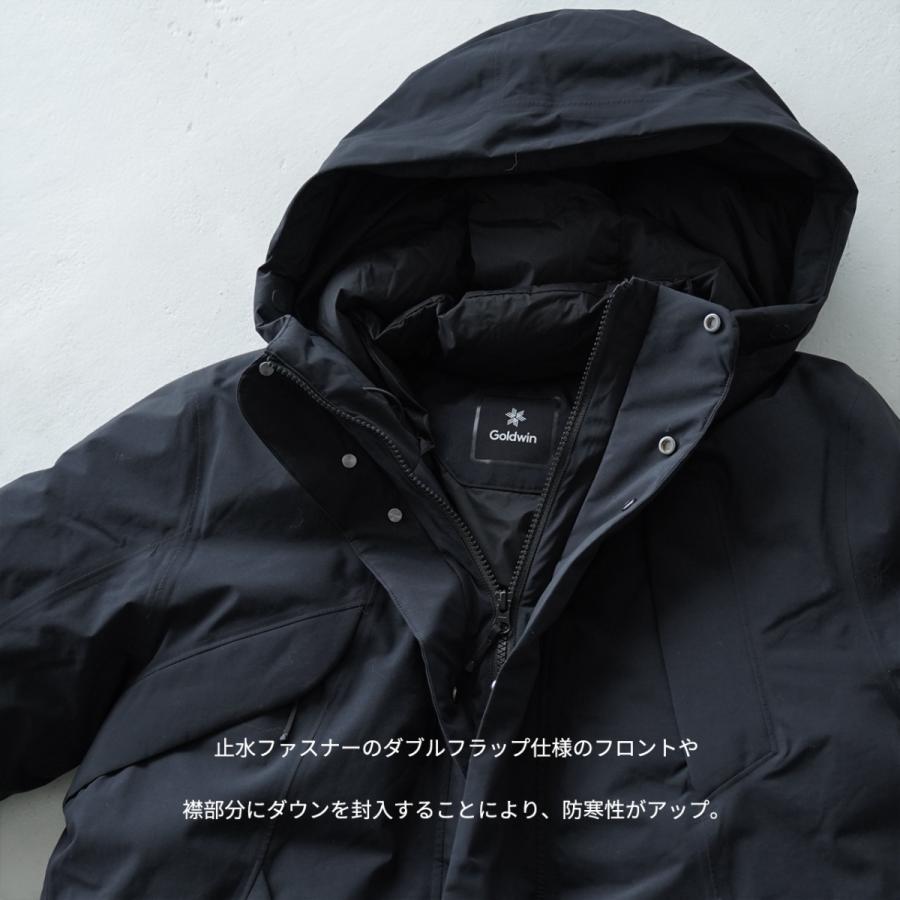GOLDWIN ゴールドウィン Goldwin ゴアテックス フーディー GOLDWIN ゴールドウィン Goldwin ゴアテックス フーディー
