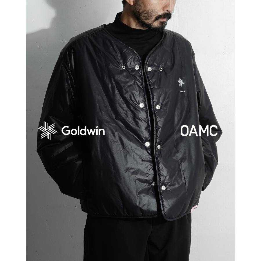 GOLDWIN ゴールドウイン × オーエーエムシー Goldwin OAMC GOLDWIN ゴールドウイン × オーエーエムシー Goldwin OAMC