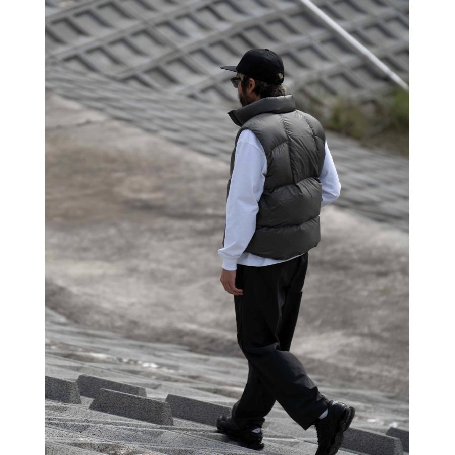 GOLDWIN 【ポイント10倍】ゴールドウイン Goldwin ダウンベスト PERTEX